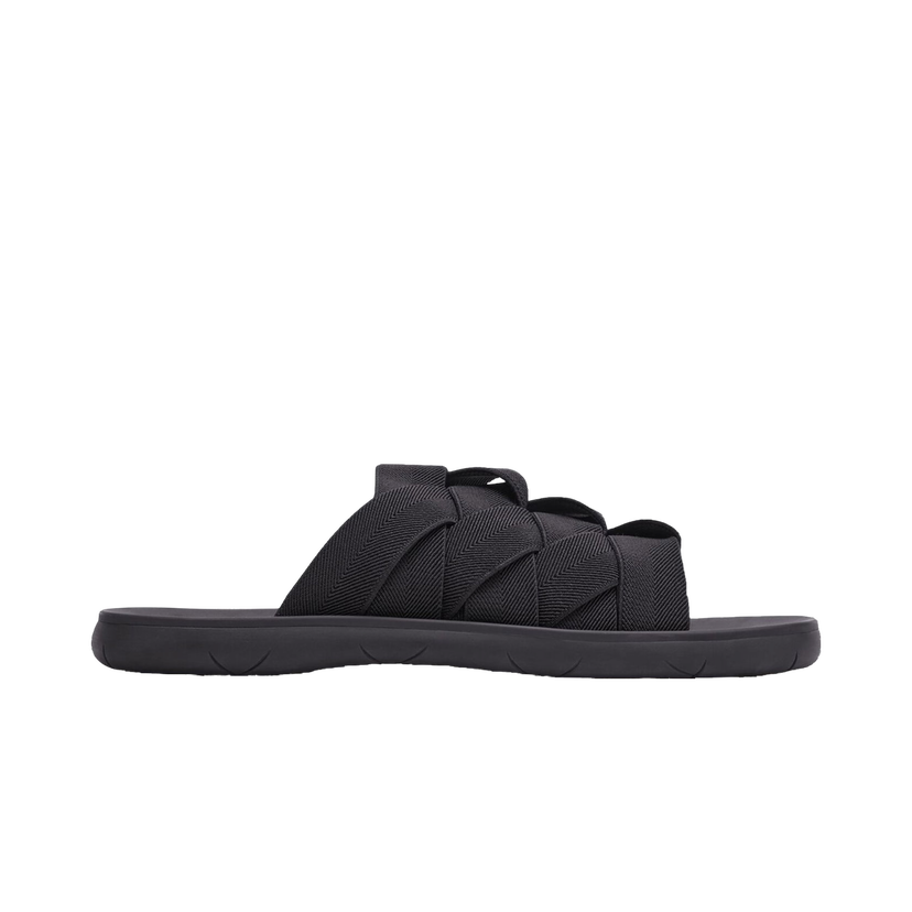 Sneakers og sko Bottega Veneta Elastic Slides Sort | 651402V0GV01000