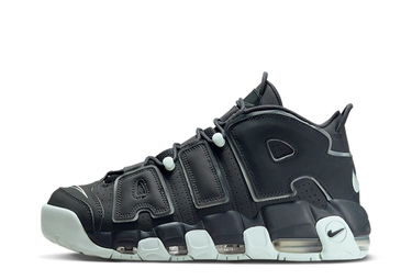 Sneakers og sko Nike Air More Uptempo 96 Dark Smoke Grey Sort | FJ4181-001, 0