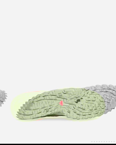 Sneakers og sko Salomon ACS Pro Sneakers White Jade / Sun Baked Grøn | L47448900, 5