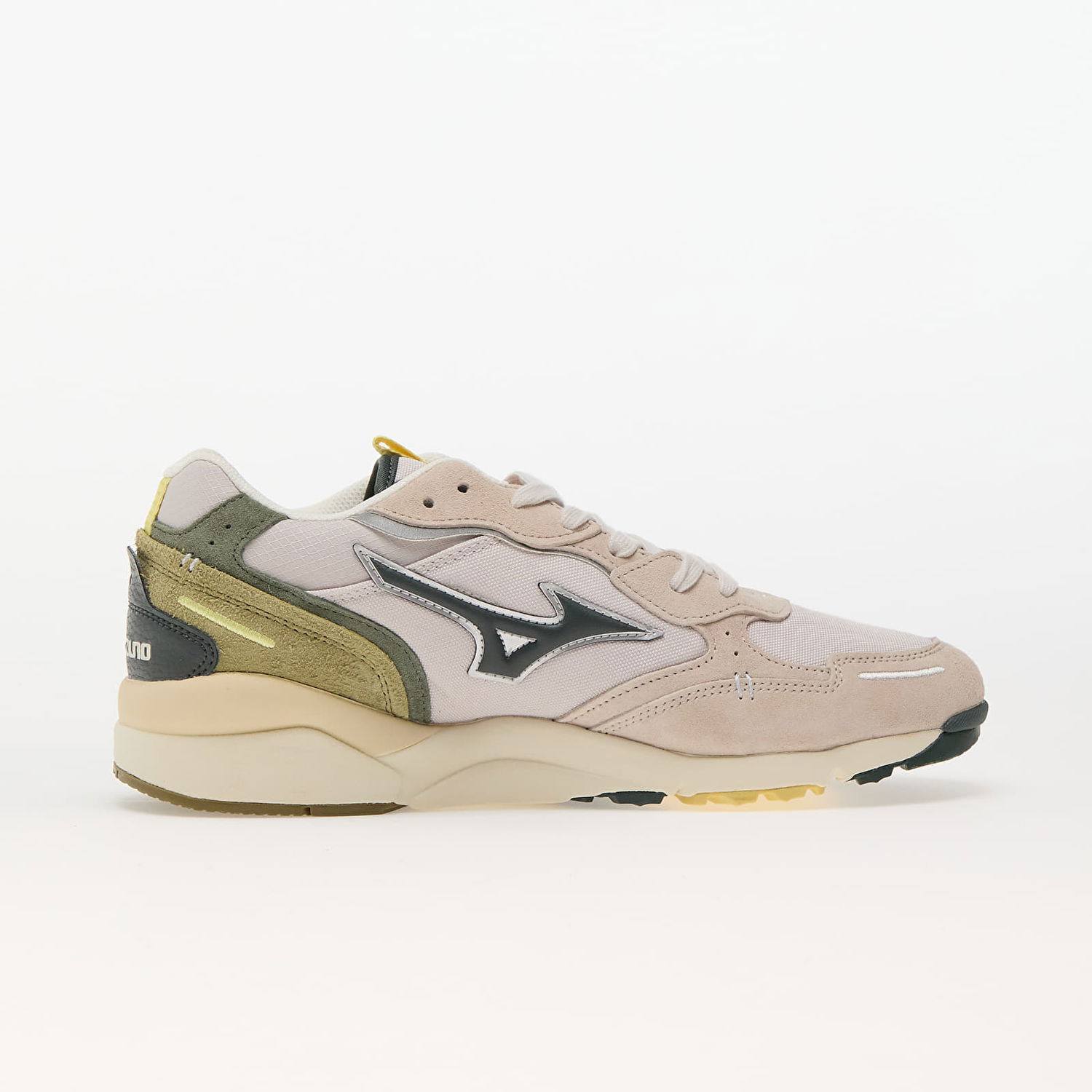 Sneakers og sko Mizuno Sky Medal β Silver Cloud/ Urban Chic/ White Sand Beige | D1GA243002, 1