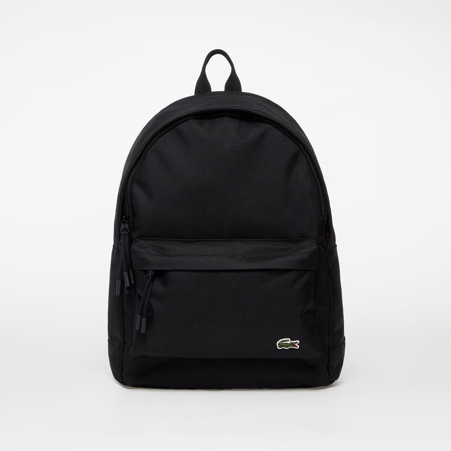 Rygsæk Lacoste Backpack Sort | NH4099NE 991, 0