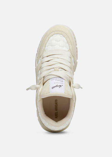 Sneakers og sko AXEL ARIGATO Area Lo Hvid | F2786002, 4