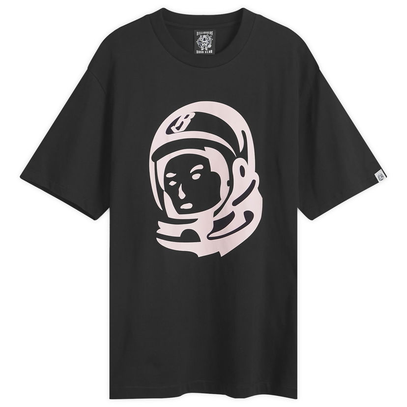 T-shirt BILLIONAIRE BOYS CLUB Astro Helmet T-Shirt Sort | B24348-BLK