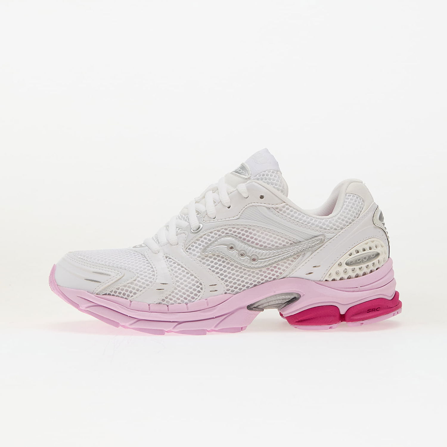 Sneakers og sko Saucony Progrid Triumph 4 Hvid | S60901-1, 0