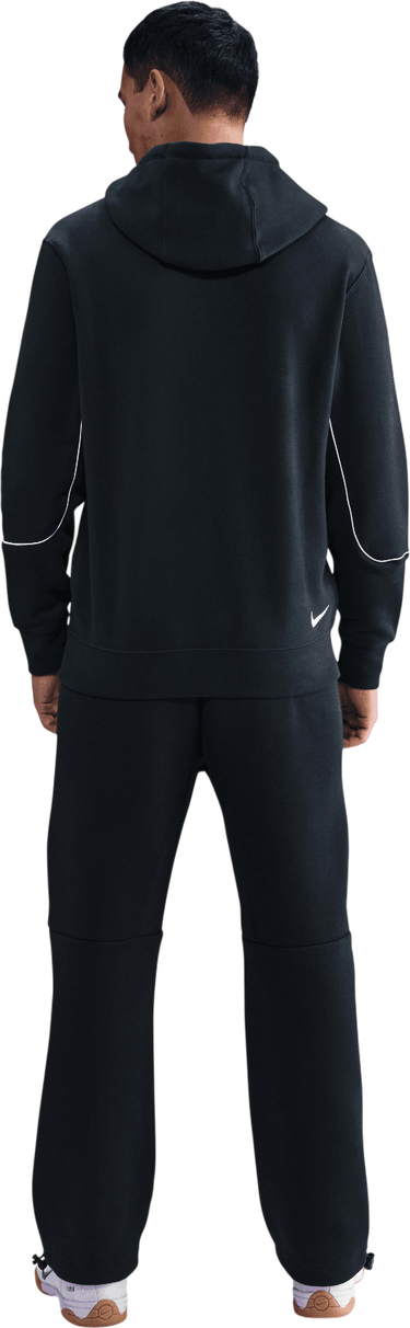 Sweatshirt Nike Club Total 90 Hoody Sort | hv3509-010, 2