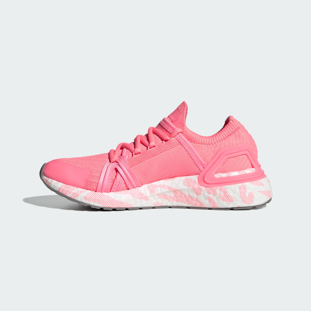 Sneakers og sko adidas Performance Stella McCartney x Ultraboost 20 Lyserød | IE4863, 0