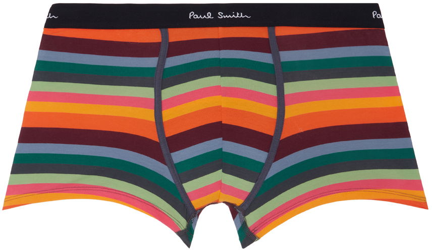 Boksere Paul Smith Paul Smith Five-Pack 'Artist Stripe' Boxer Briefs Flerfarvet | M1A-914-M5PK1-79, 1