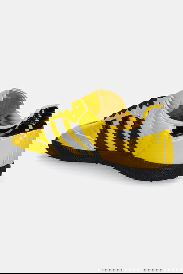 Sneakers og sko adidas Originals Originals Samba OG W Gul | JR8749, 2
