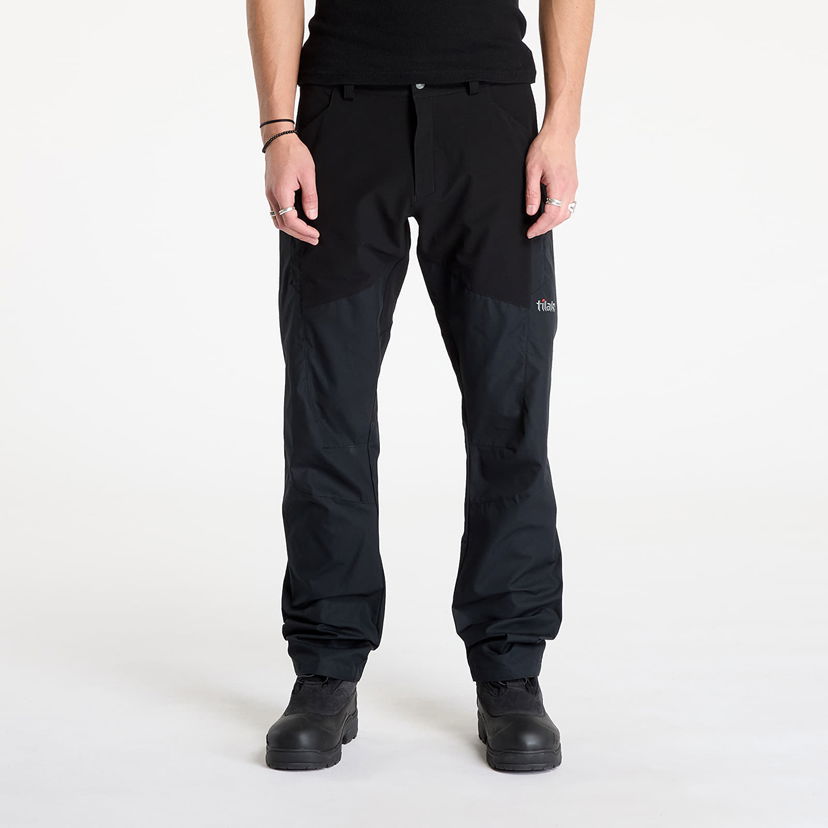 Bukser Tilak Lofoten Pants Sort | 4100966