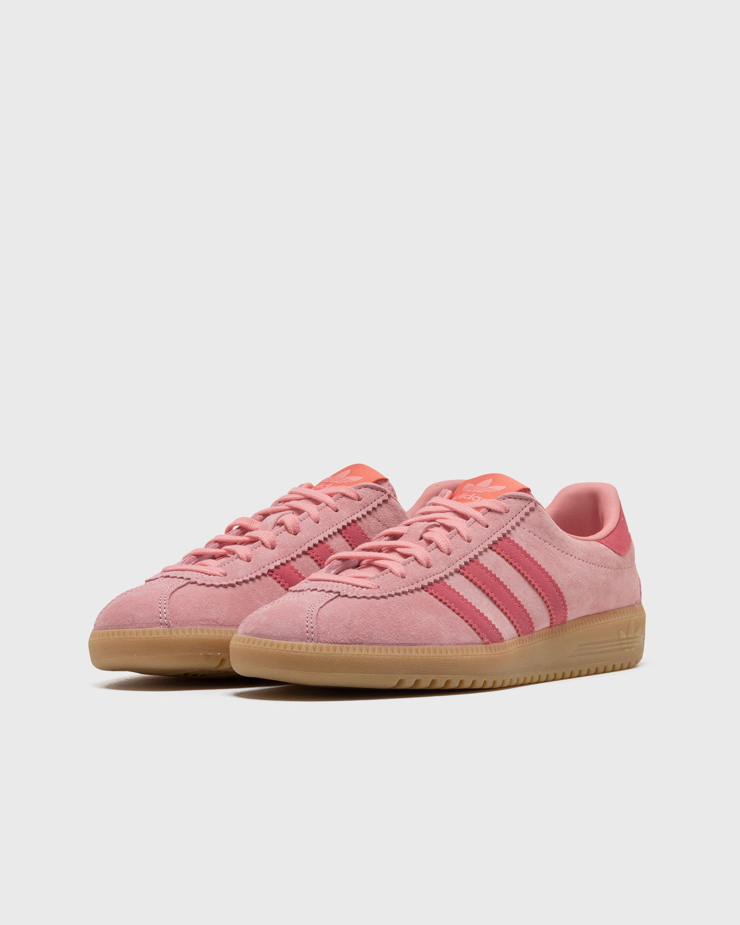 Sneakers og sko adidas Originals Bermuda Semi Pink Spark Lyserød | IH0302, 1