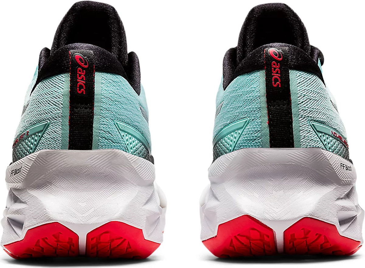 Sneakers og sko Asics Novablast 2 Turkis | 1011b192-400, 1