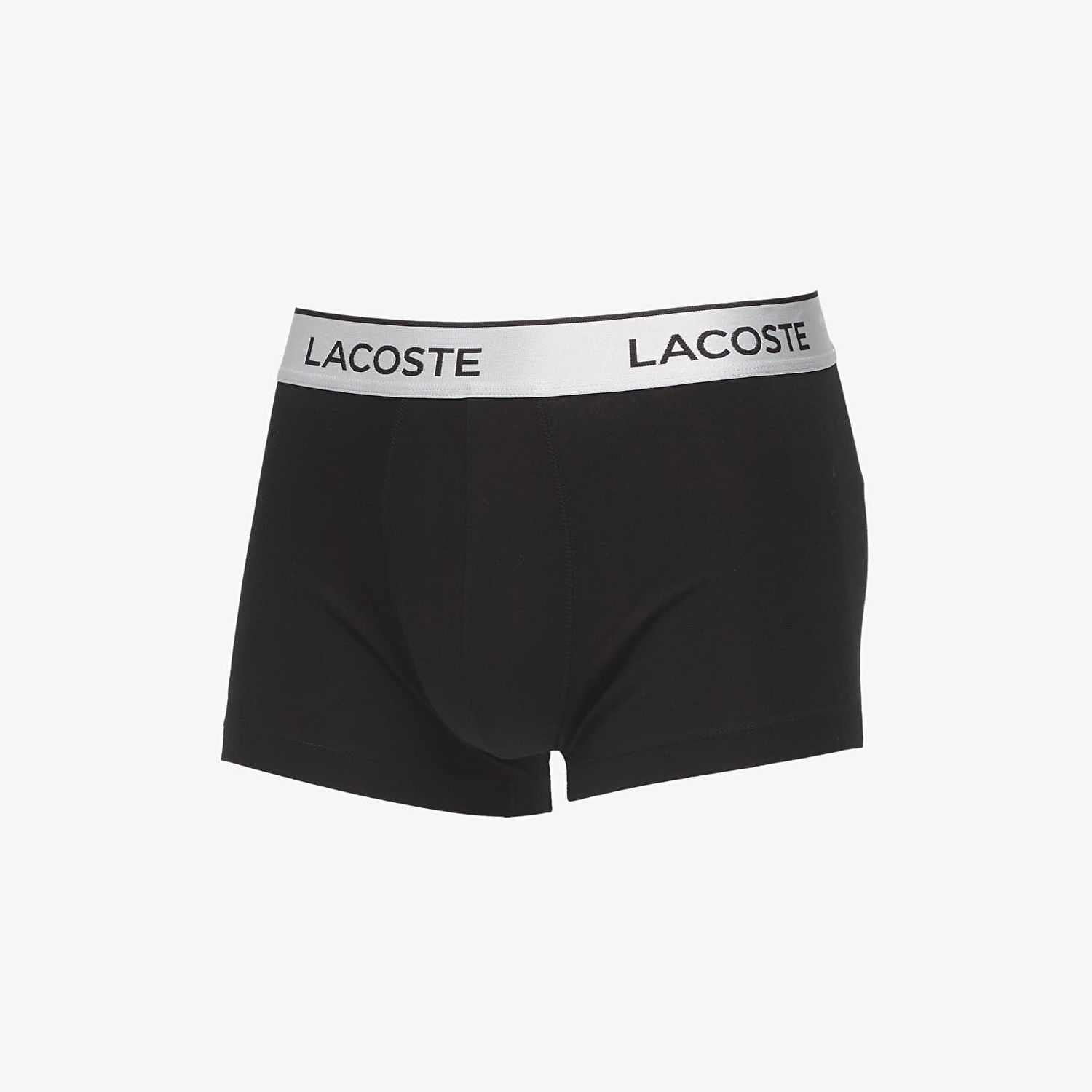 Boksere Lacoste Trunks Underwear 3-Pack Grøn | 5H6428 AI4, 1