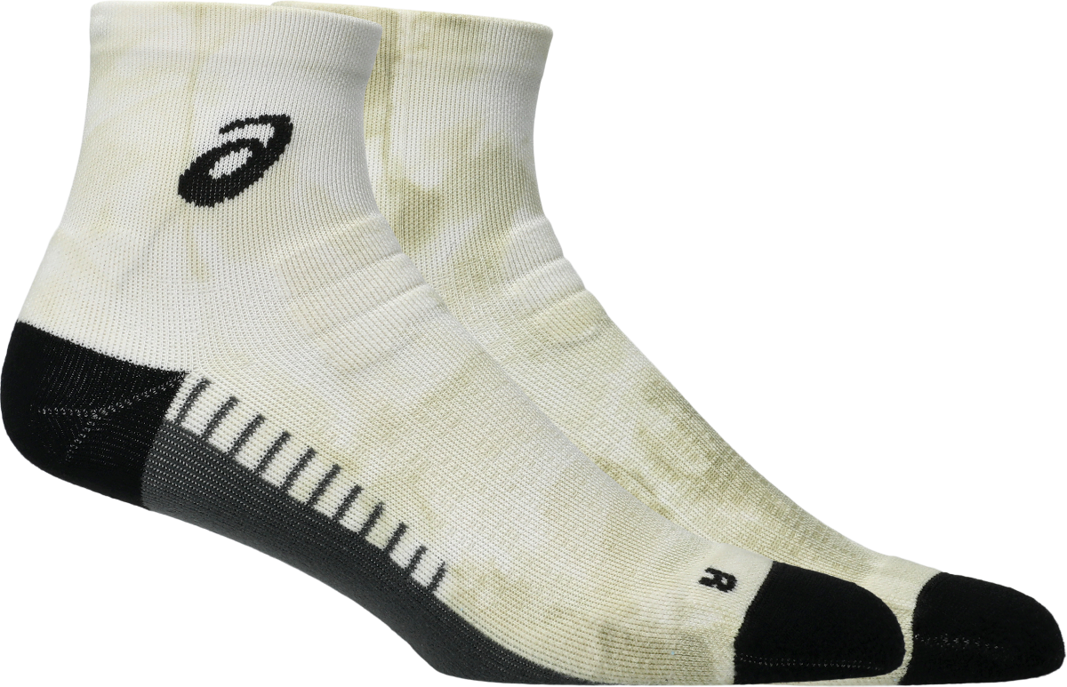 Sokker Asics Performance Run Quarter Socks Hvid | 3013b016-100, 0