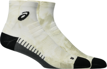 Sokker Asics Performance Run Quarter Socks Hvid | 3013b016-100, 0