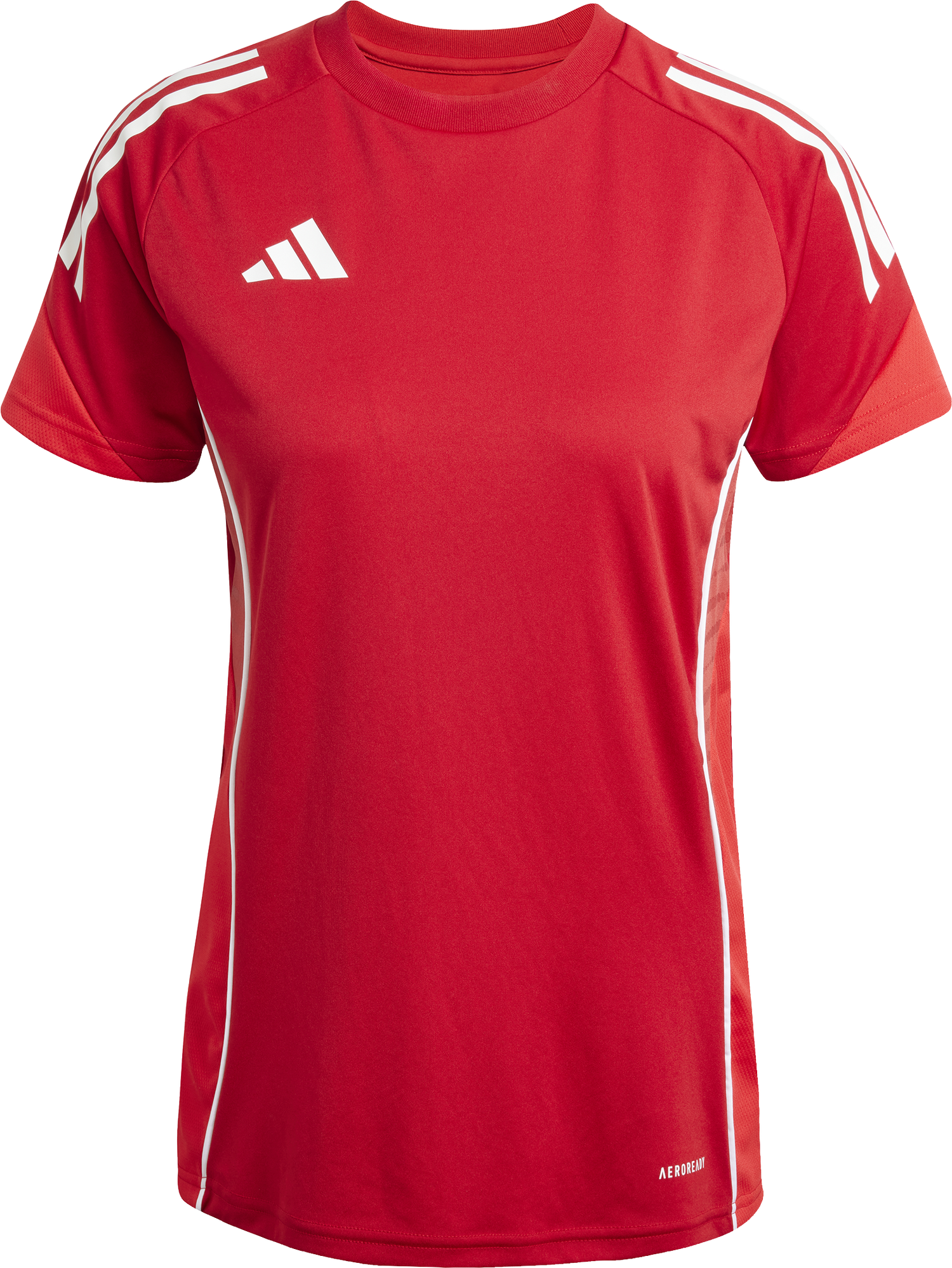 T-shirt adidas Performance Adidas TIRO25C Training Jersey Rød | ji6489, 0