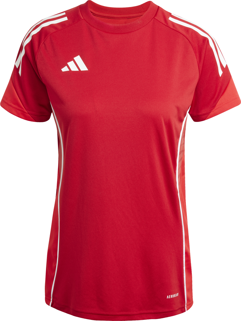 T-shirt adidas Performance Adidas TIRO25C Training Jersey Rød | ji6489