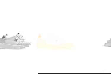 Sneakers og sko Autry Autry Medalist Low Hvid | AULMLS76, 0