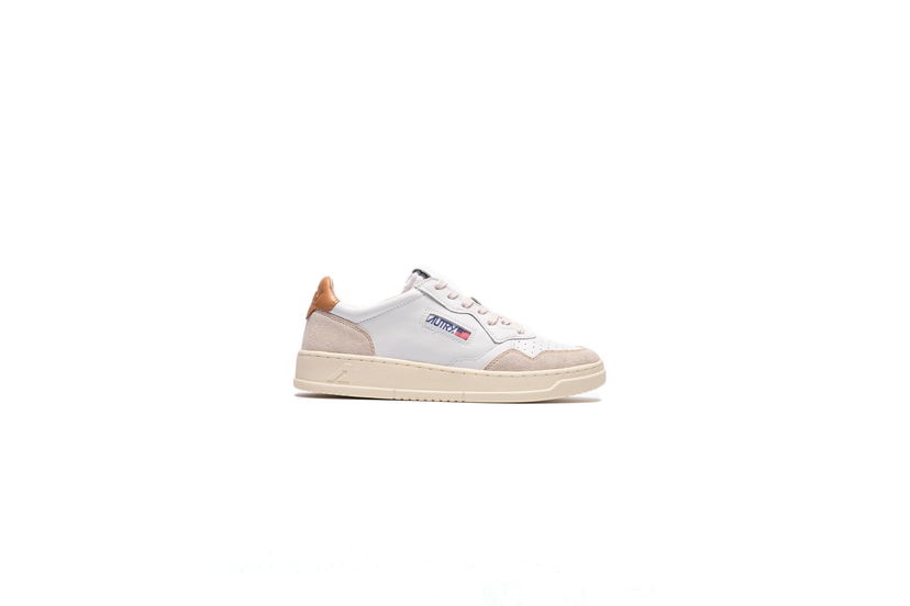 Sneakers og sko Autry Autry Medalist Low Hvid | AULMLS76