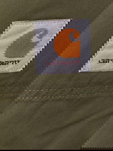 Shorts Carhartt WIP BERMUDA SHORTS Grøn | I0331251YS02, 2
