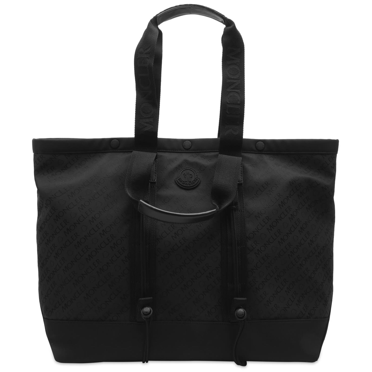 Mulepose Moncler Tech Tote Bag Sort | 5D000-M2155-07-999, 0