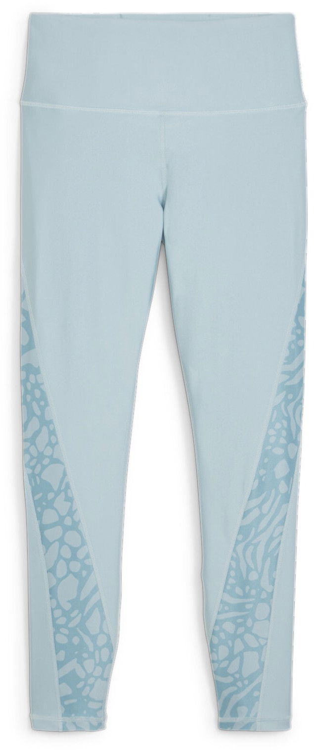 Leggings Puma Puma FIT EVERSCULPT HW 7/8 AOP Leggings Blå | 524801-22