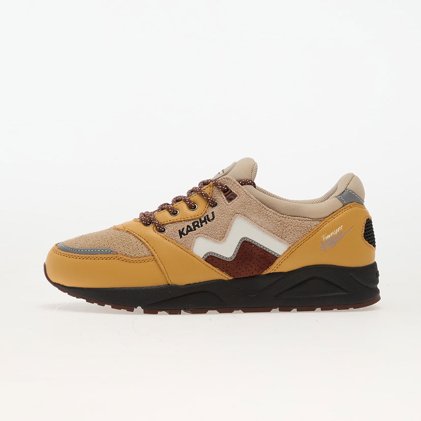 Sneakers og sko Karhu Aria 95 Oak Buff/ White Beige | F803133