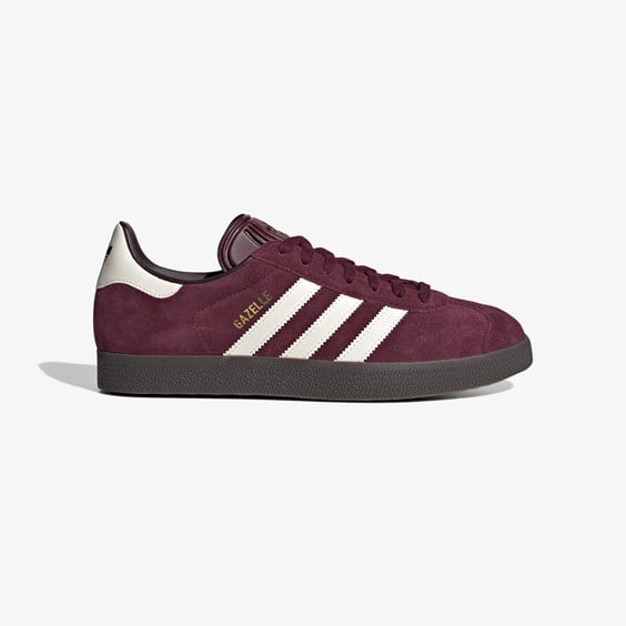 Sneakers og sko adidas Originals Gazelle Bourgogne | IG4990, 1