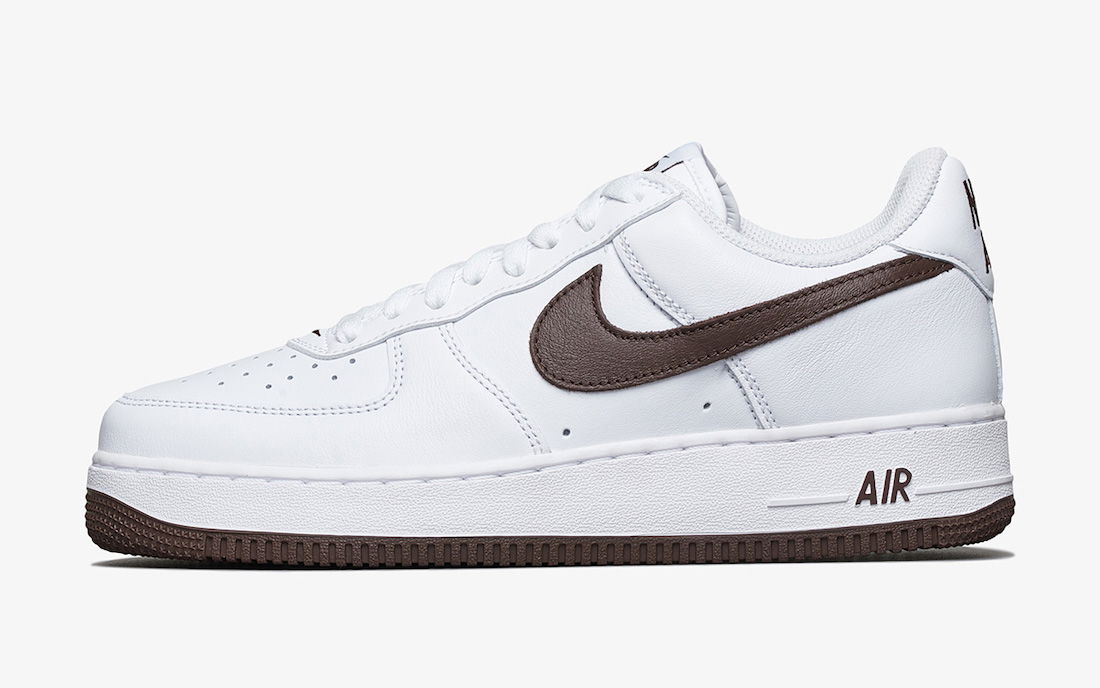 Sneakers og sko Nike Air Force 1 Low “White Chocolate” Hvid | DM0576-100, 0