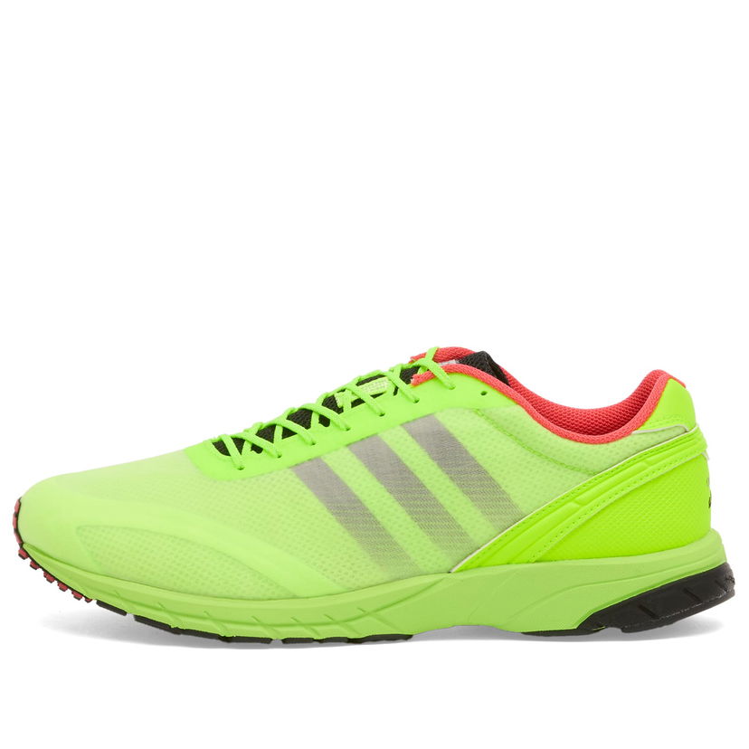 Sneakers og sko adidas Performance Adizero Adios OG Size UK 4 Grøn | JQ5783