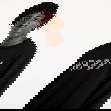 Sweatshirt Horsefeathers Horsefeathers HF89 Sweatshirt Sort | SM1374B, 1