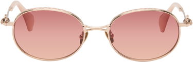 Solbriller Vivienne Westwood Vivienne Westwood Vanguard Sunglasses Lyserød | VW702245753, 0