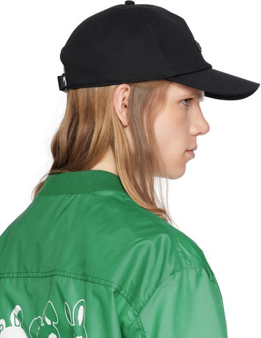 Kasket Moncler Moncler Genius x FRGMT Gabardine Baseball Cap Sort | K109U3B0000504863, 2