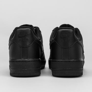Sneakers og sko Nike Air Force 1 '07 "Black" Sort | 315122-001, 3