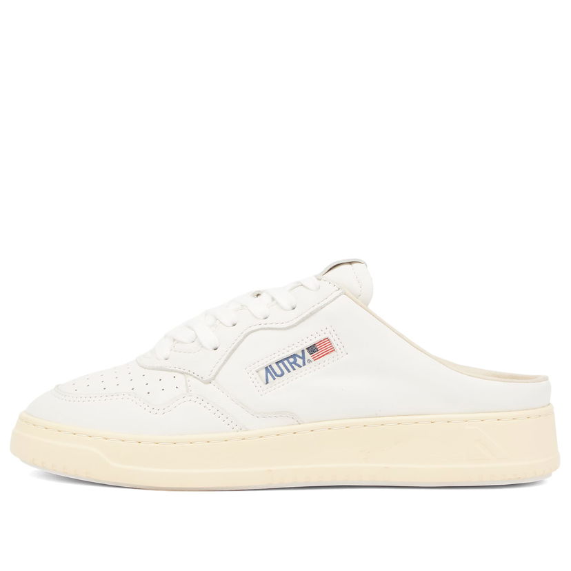 Sneakers og sko Autry Mule W Hvid | MULWGG04