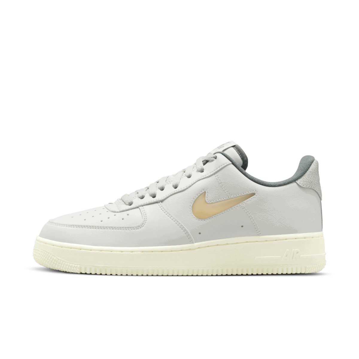 Sneakers og sko Nike Air Force 1 Jewel "Pale Vanillia" Beige | DC8894-001, 0