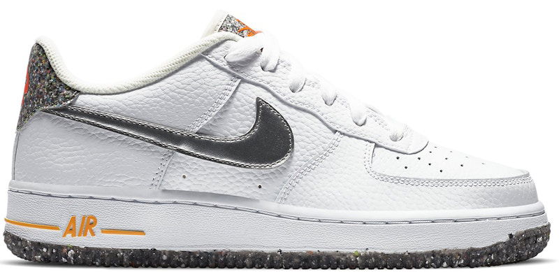 Sneakers og sko Nike Air Force 1 Crater Grind Hvid | DB1558-100, 0