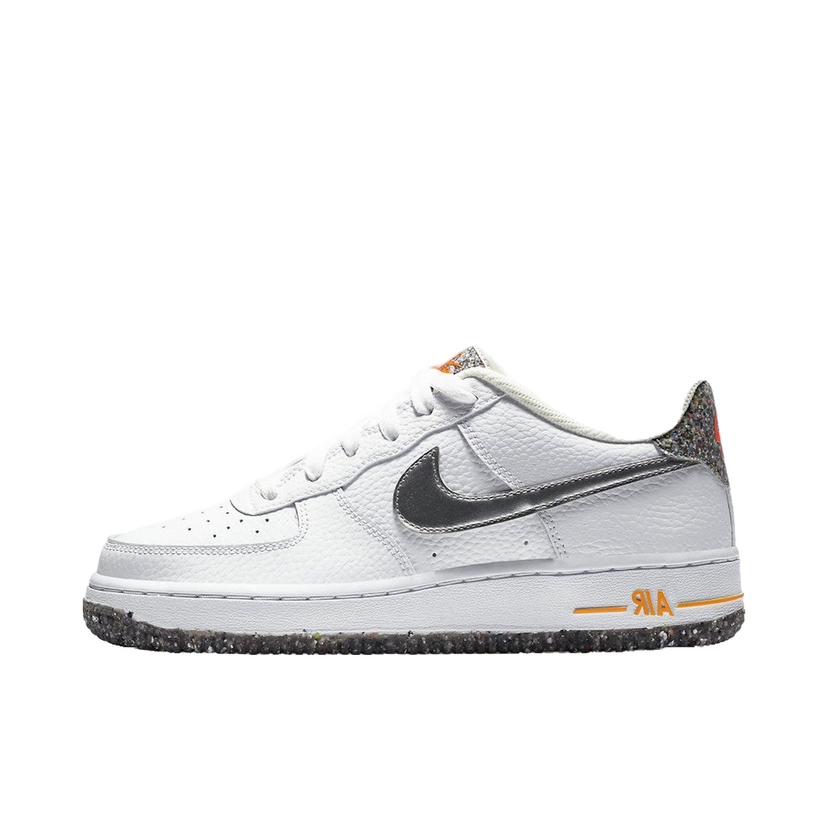 Sneakers og sko Nike Air Force 1 Crater Grind Hvid | DB1558-100