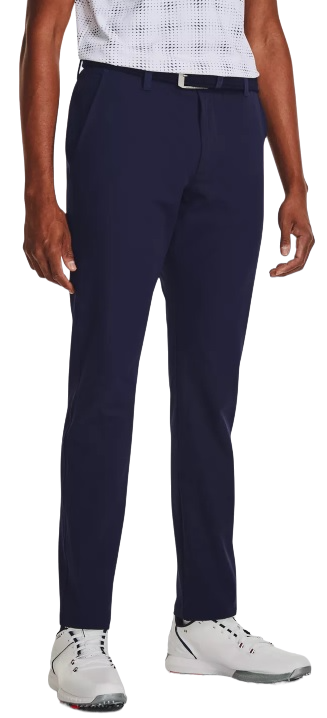 Bukser Under Armour Drive Tapered Mørkeblå | 1364410-410, 0