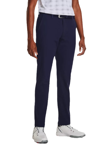 Bukser Under Armour Drive Tapered Mørkeblå | 1364410-410