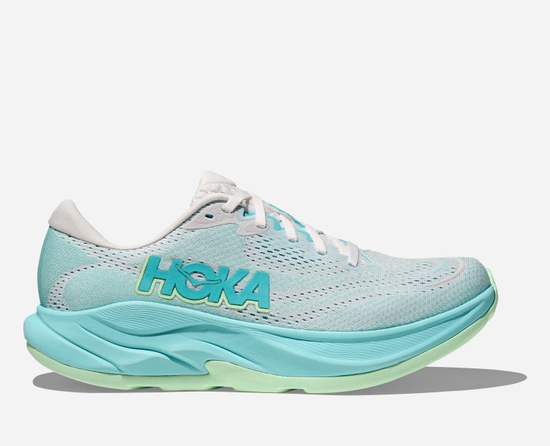 Sneakers og sko Hoka One One Rincon 4, Size 4 Turkis | 1155131-FSTB