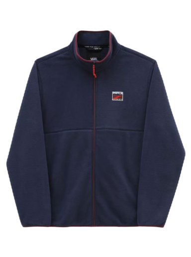 Jakke Vans Outdoor Club Jacket Mørkeblå | VN00008BLKZ