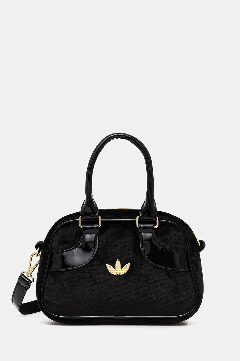 Håndtaske adidas Originals adidas Originals Bowling Bag Sort | KG4887