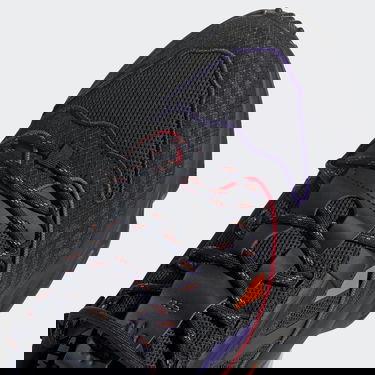 Sneakers og sko adidas Originals Ozweego Zip Sort | Q47187, 3