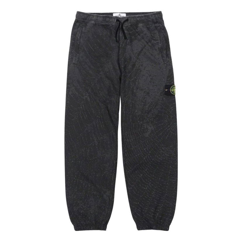 Joggingbukser Supreme Supreme x Stone Island Sweatpants Sort | SUP-FW23-173