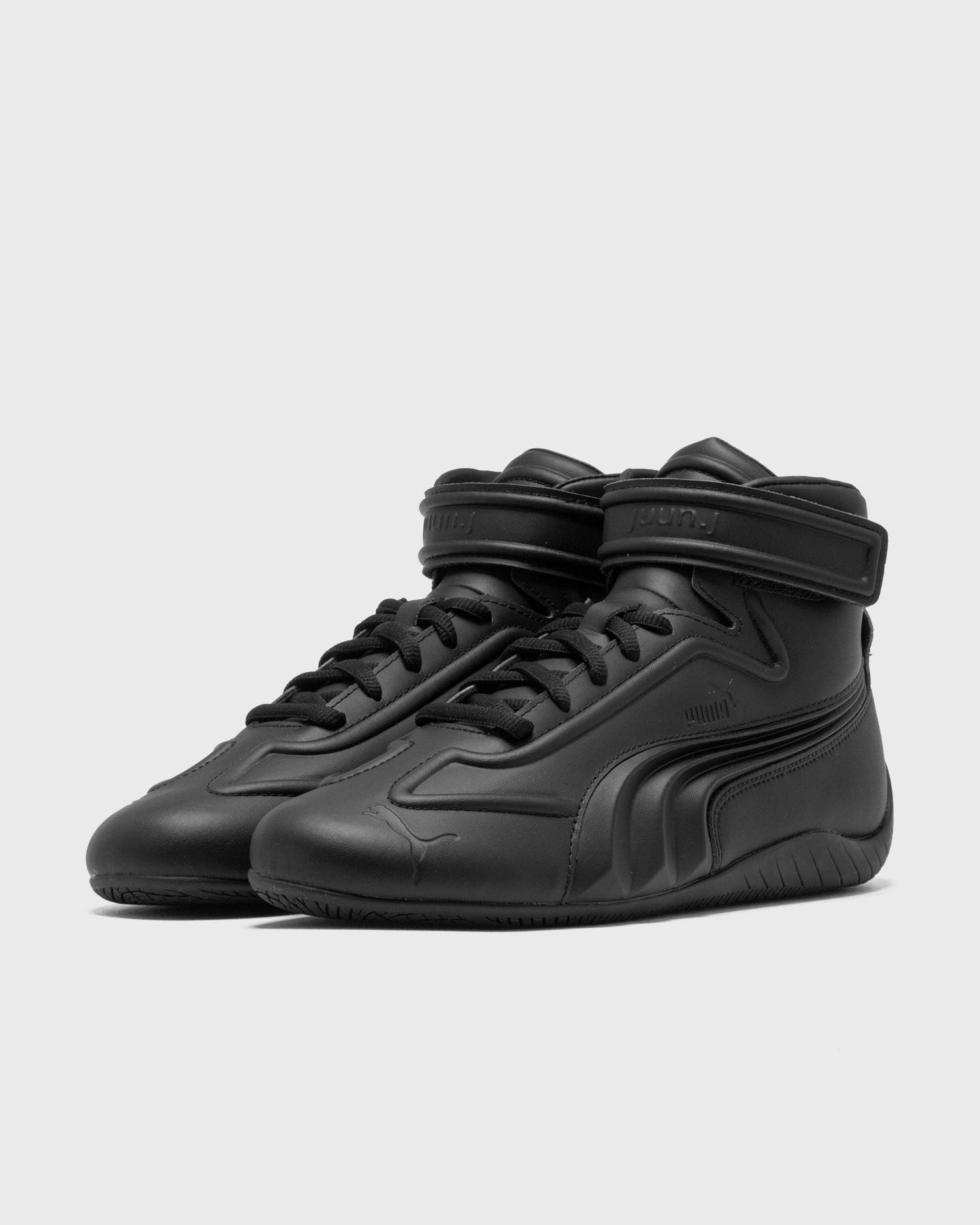 Sneakers og sko Puma Speedcat Mid Sort | 401054-01, 1