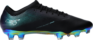 Sneakers og sko Skechers Razor FG Sort | 252001-bksl, 3