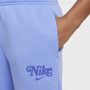 Joggingbukser Nike Nike Sportswear Fleece Pants Blå | HM0534-494, 3