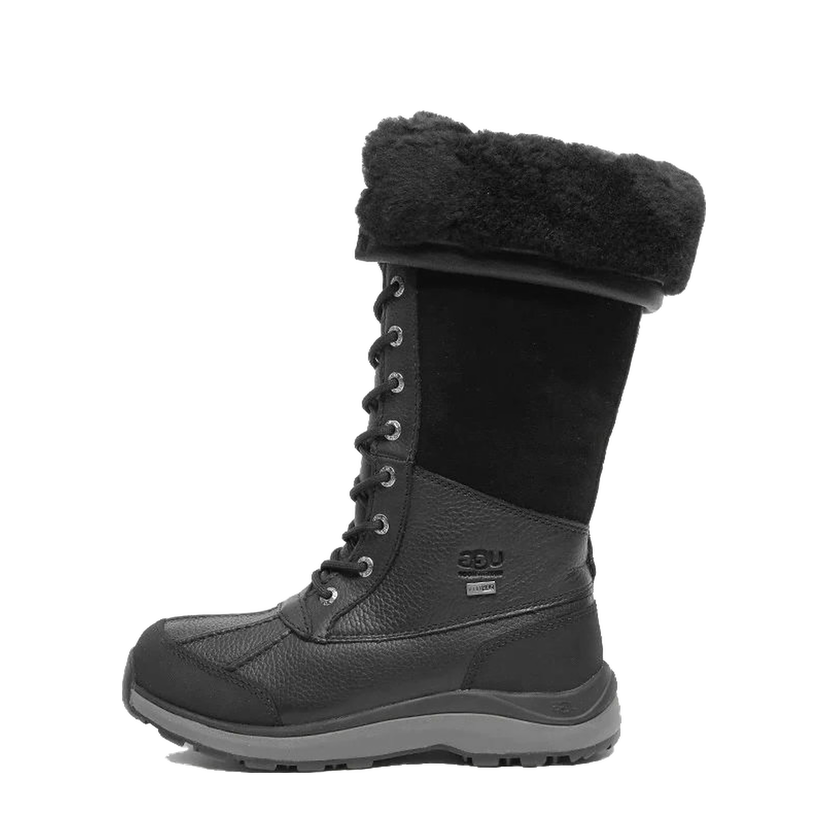 Sneakers og sko UGG Adirondack III Tall "Black" W Sort | 1095142-BBLC