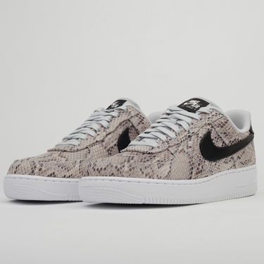 Sneakers og sko Nike Air Force 1 '07 Premium Brun | BQ4424-100, 1