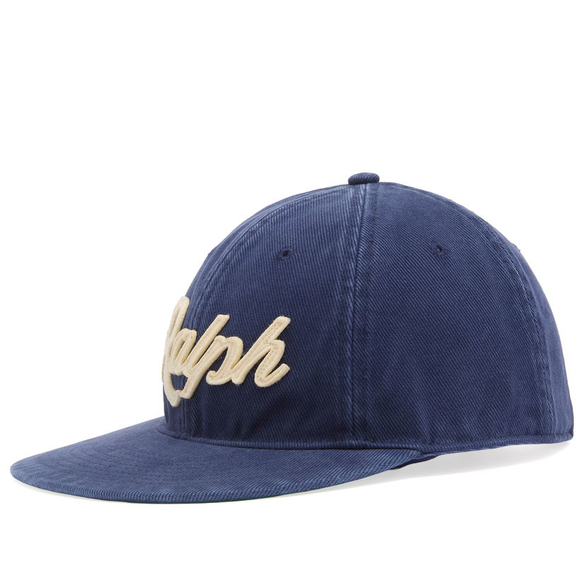 Kasket Polo by Ralph Lauren Ralph Lauren Authentic Baseball Cap Mørkeblå | 710901609-NVY